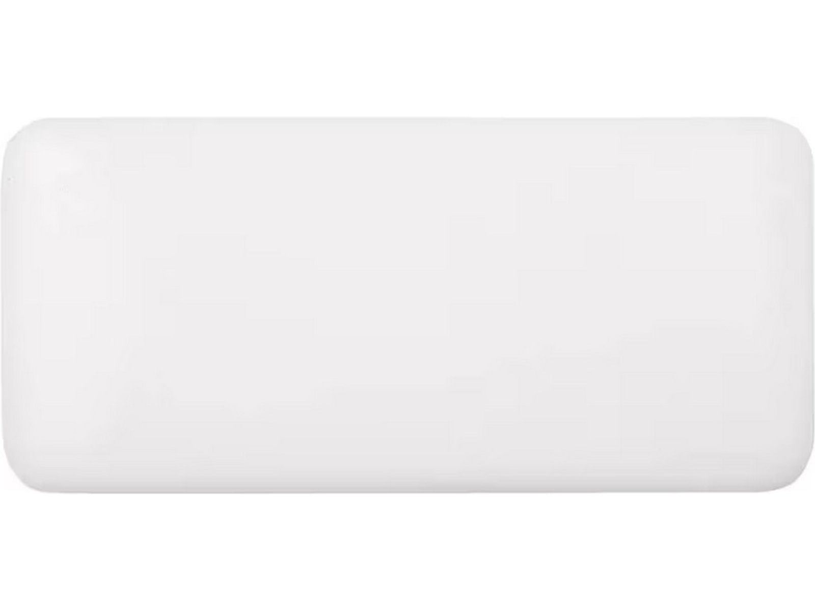 Mill Invisible Panelelement 1300W (vit) 2-pack Panelelement