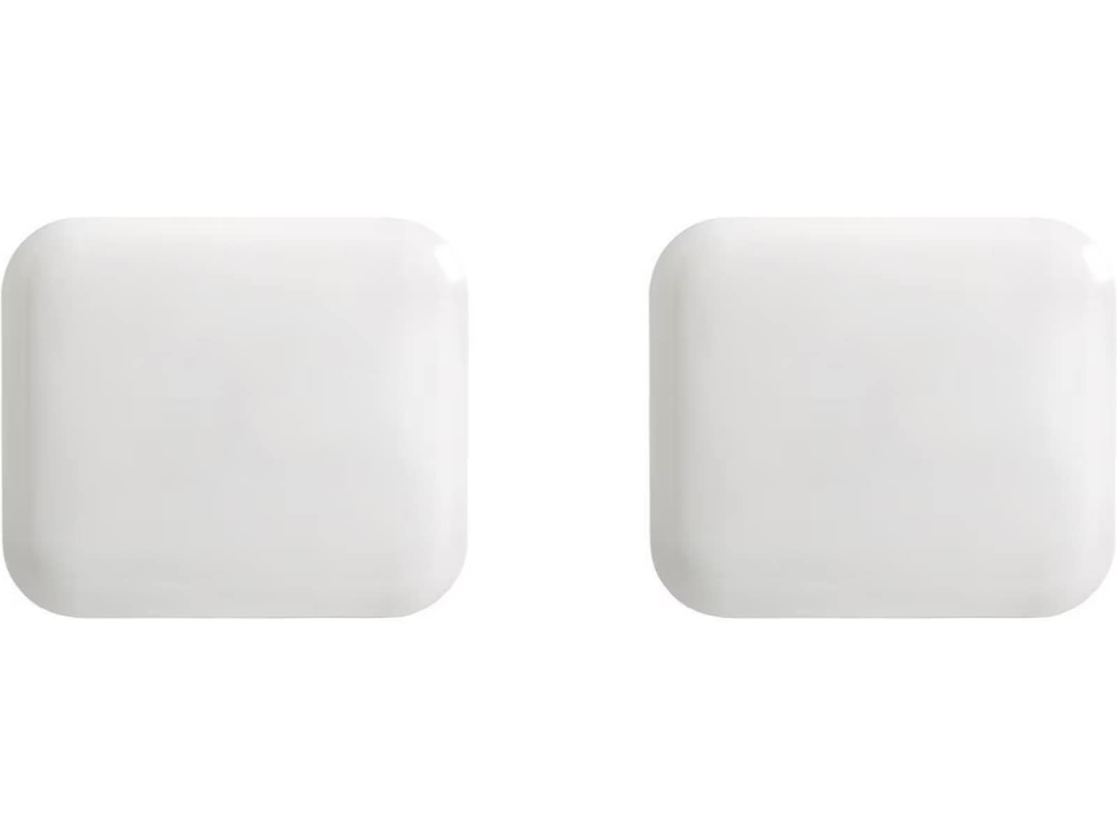 Mill Steel IB250 Panelelement 250W (vit) 2-pack Panelelement