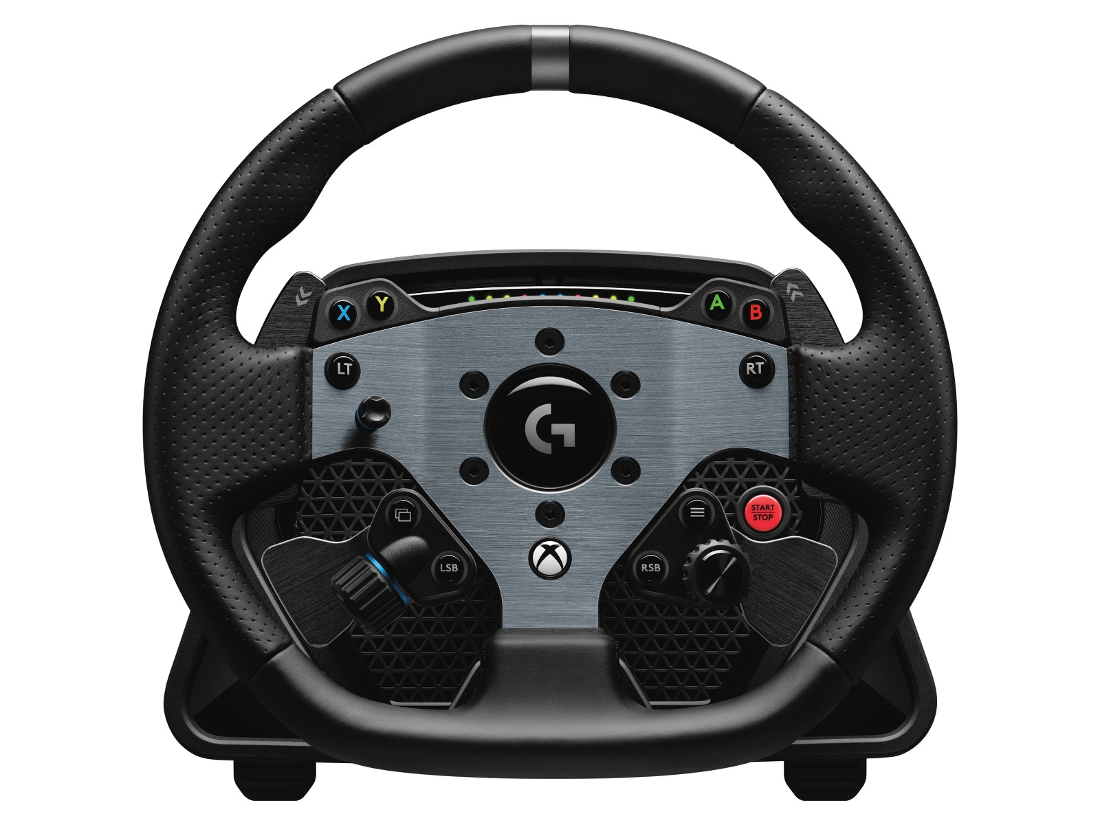 Logitech G PRO Racing Wheel Ratt och pedaler