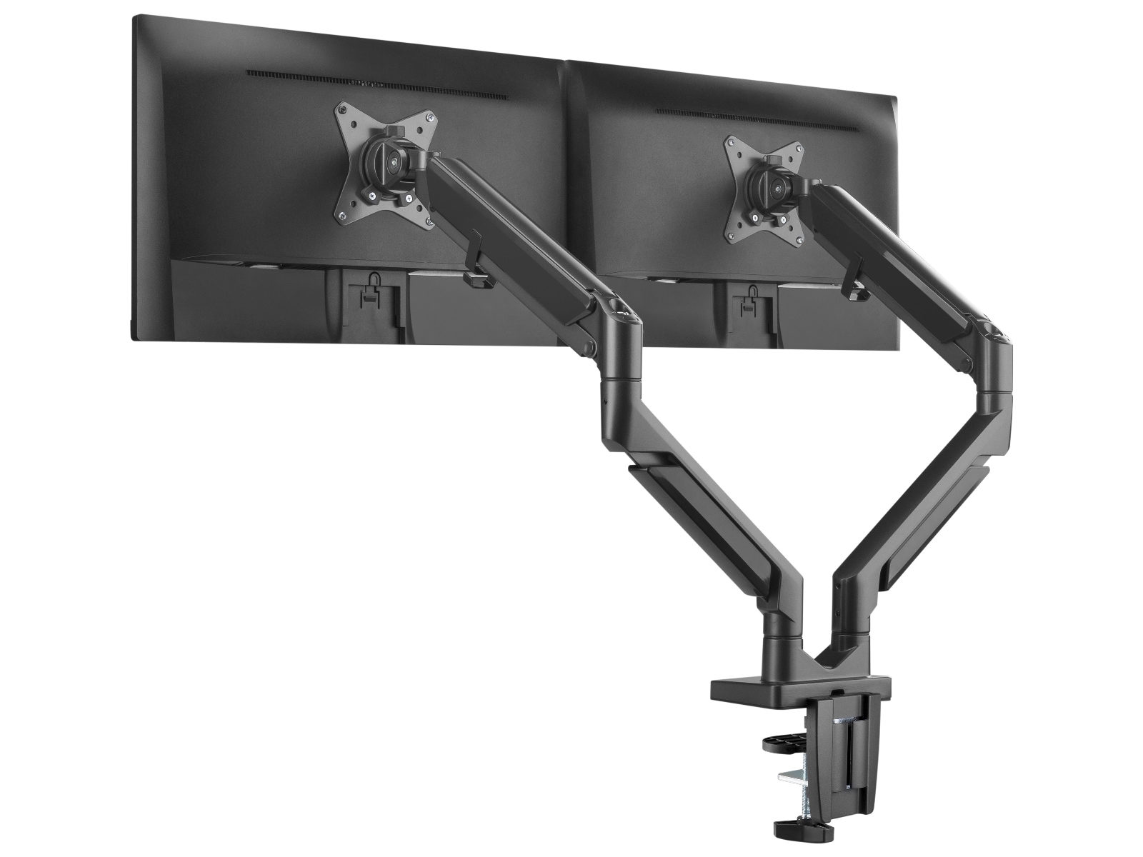 Andersson monitor dual desk mount gas 17-32" Bord och väggfäste