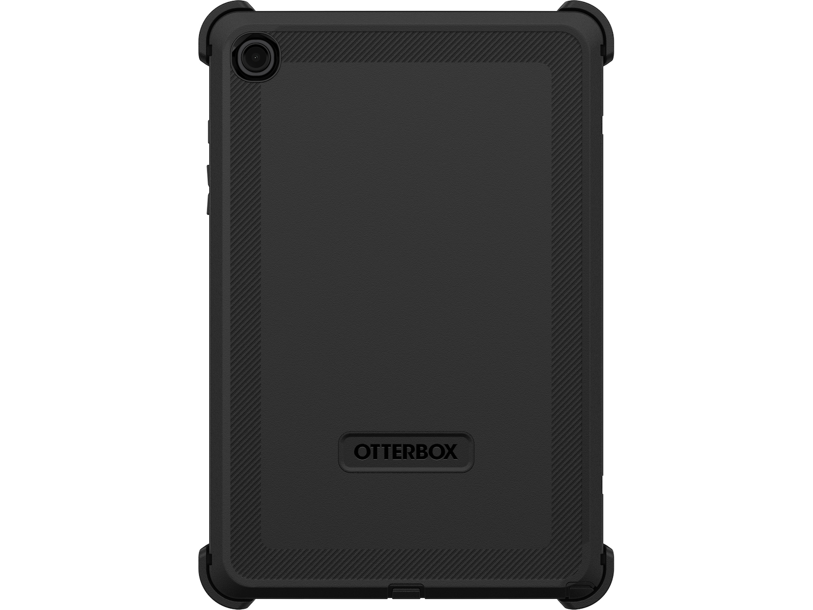 OtterBox Galaxy Tab A9+ Defender skal - ProPack (svart) Skydd