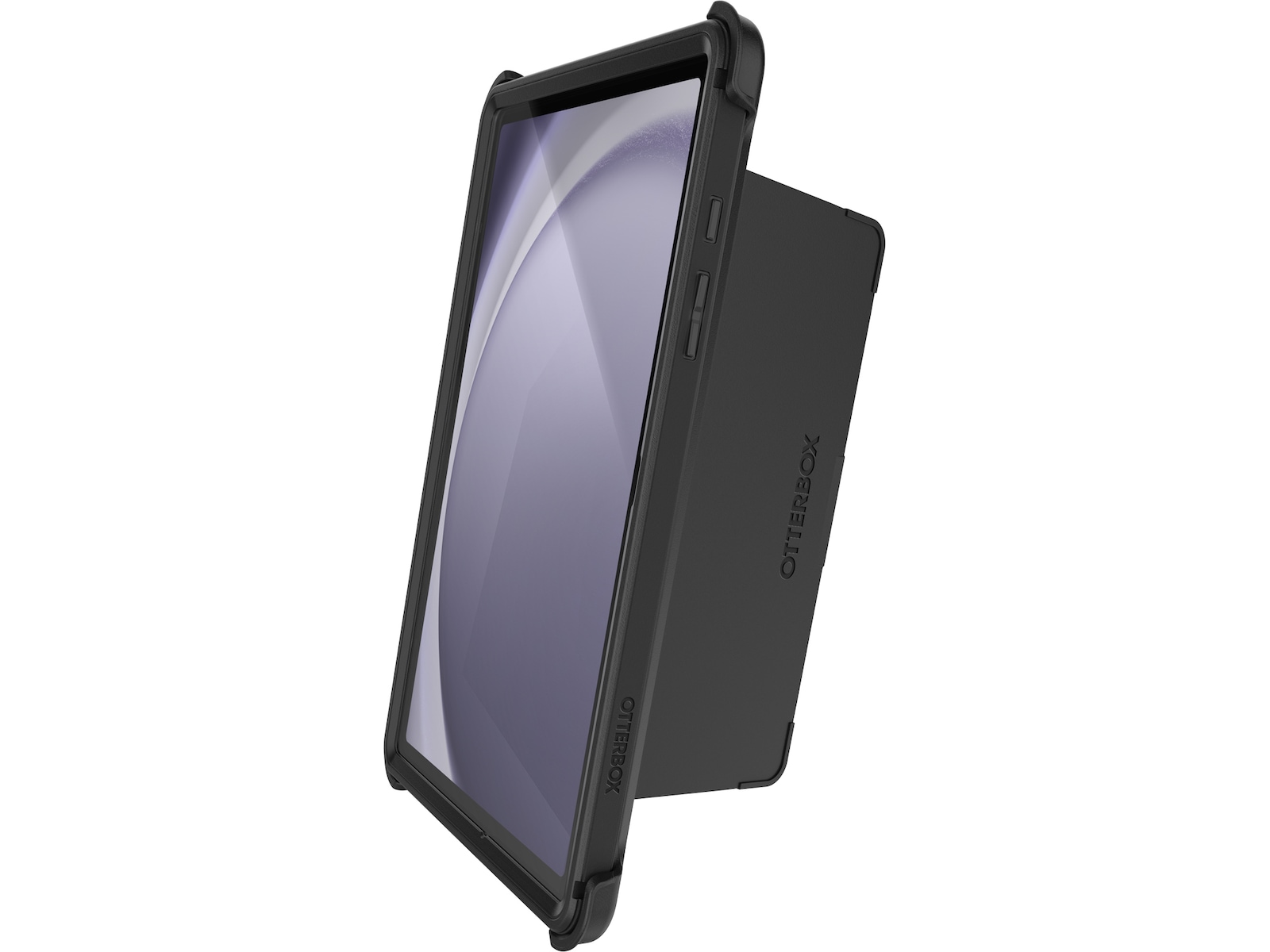 OtterBox Galaxy Tab A9+ Defender skal - ProPack (svart) Skydd