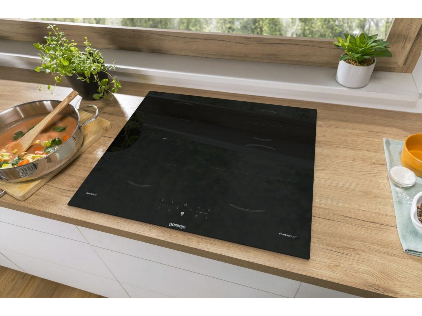 Gorenje GI6421BSC Induktionshäll Induktionshäll