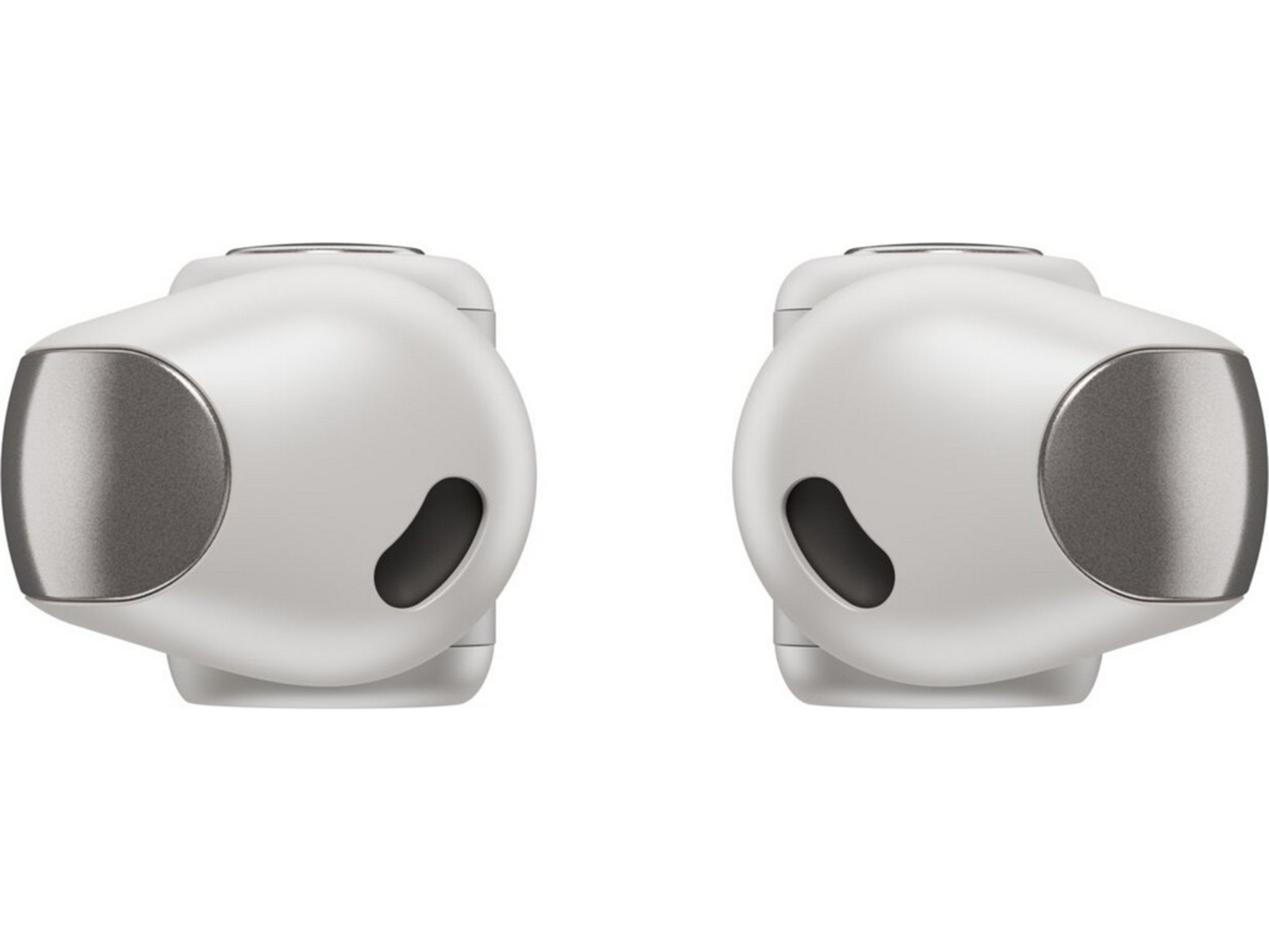 Bose Ultra Trådlösa öppna hörlurar, half In-Ear (vit) In-ear hörlurar