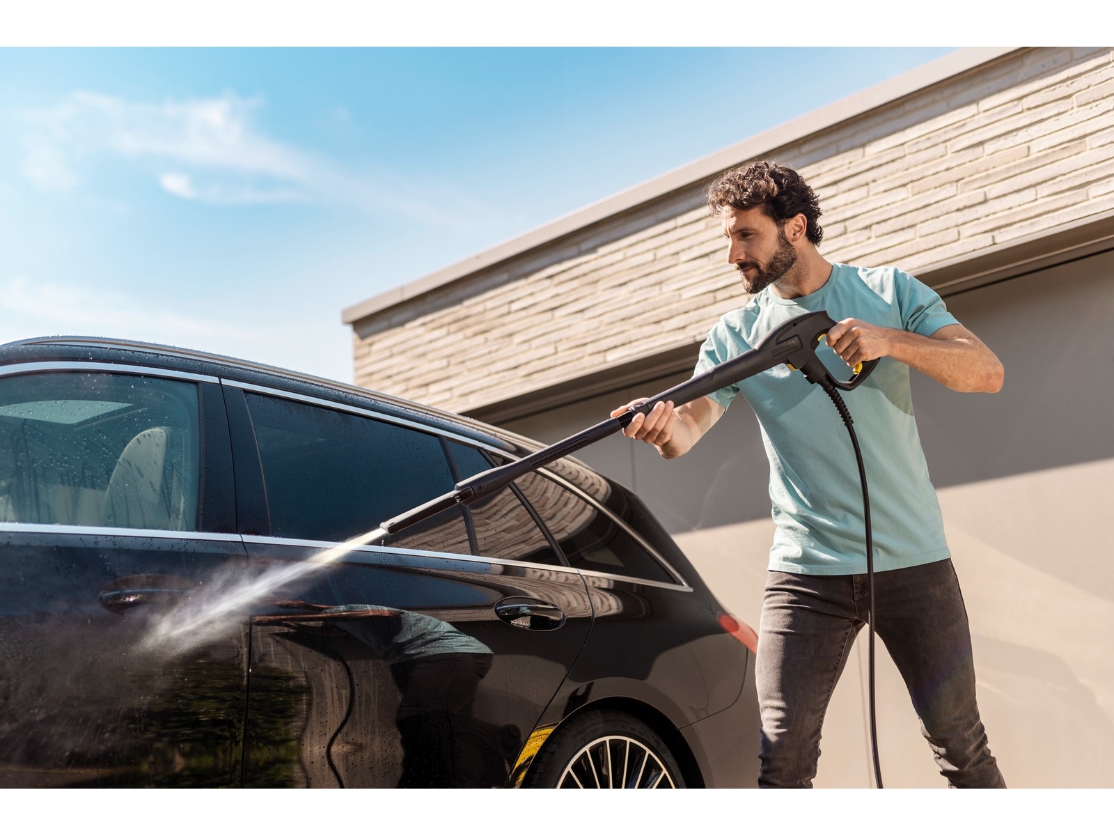 Kärcher eco!Booster 180 för Kärcher K 7 Tillbehör till högtryckstvättar