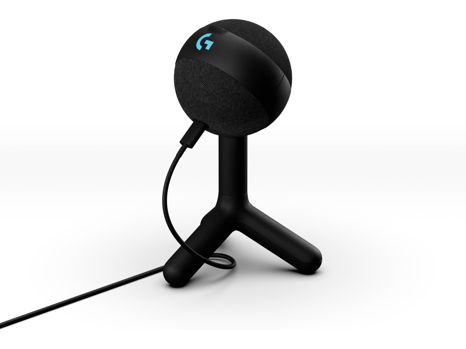 Logitech G Yeti Orb Mikrofon (svart) Mikrofon