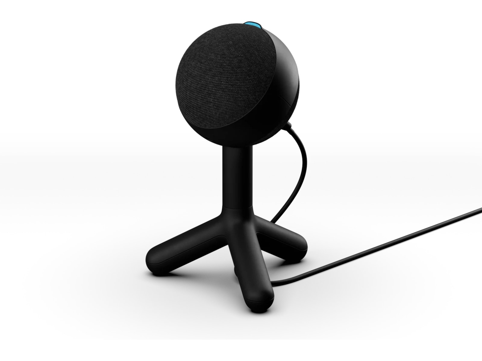 Logitech G Yeti Orb Mikrofon (svart) Mikrofon