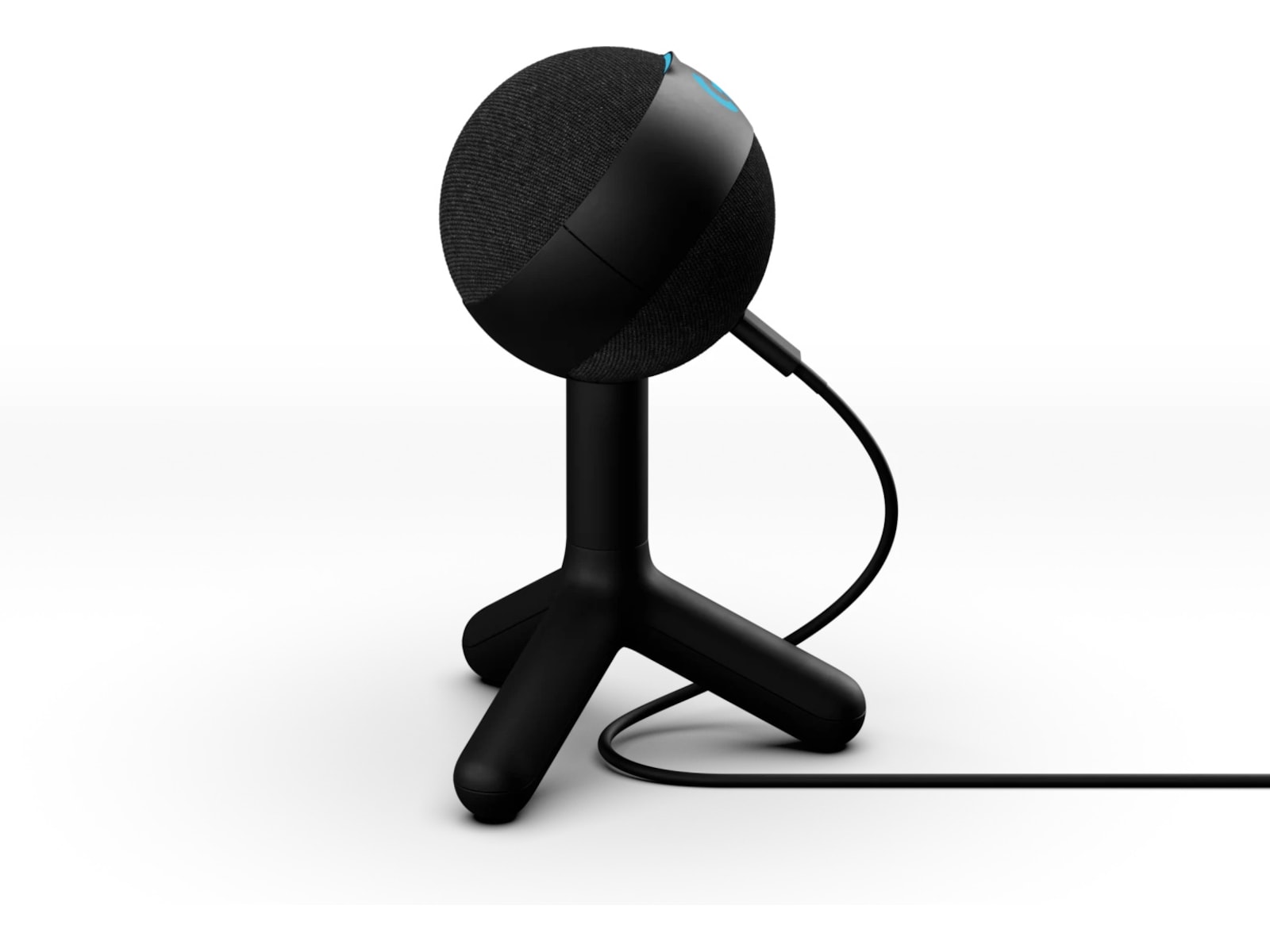 Logitech G Yeti Orb Mikrofon (svart) Mikrofon