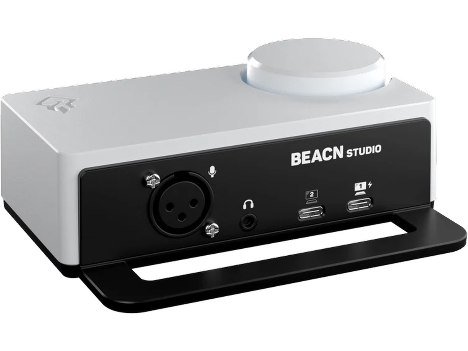 BEACN Studio XLR Interface (vit) Video & streaming