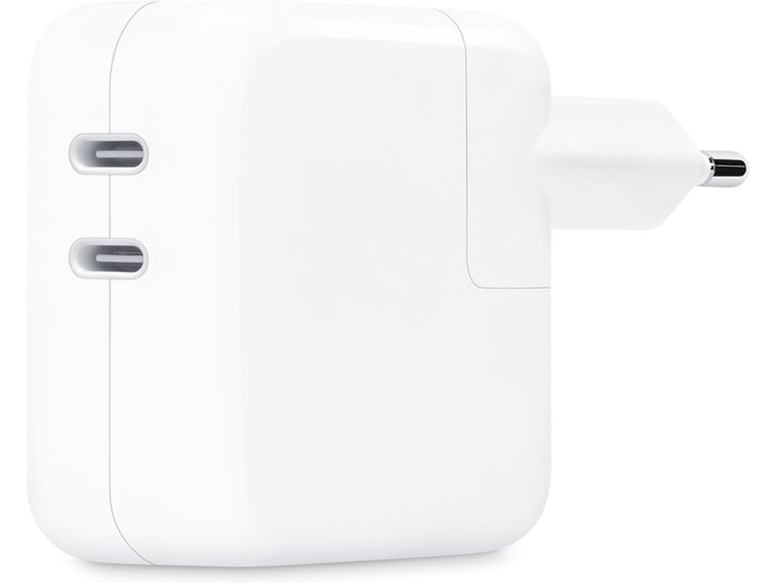 Apple dual USB-C laddare 35W Batteri och laddare