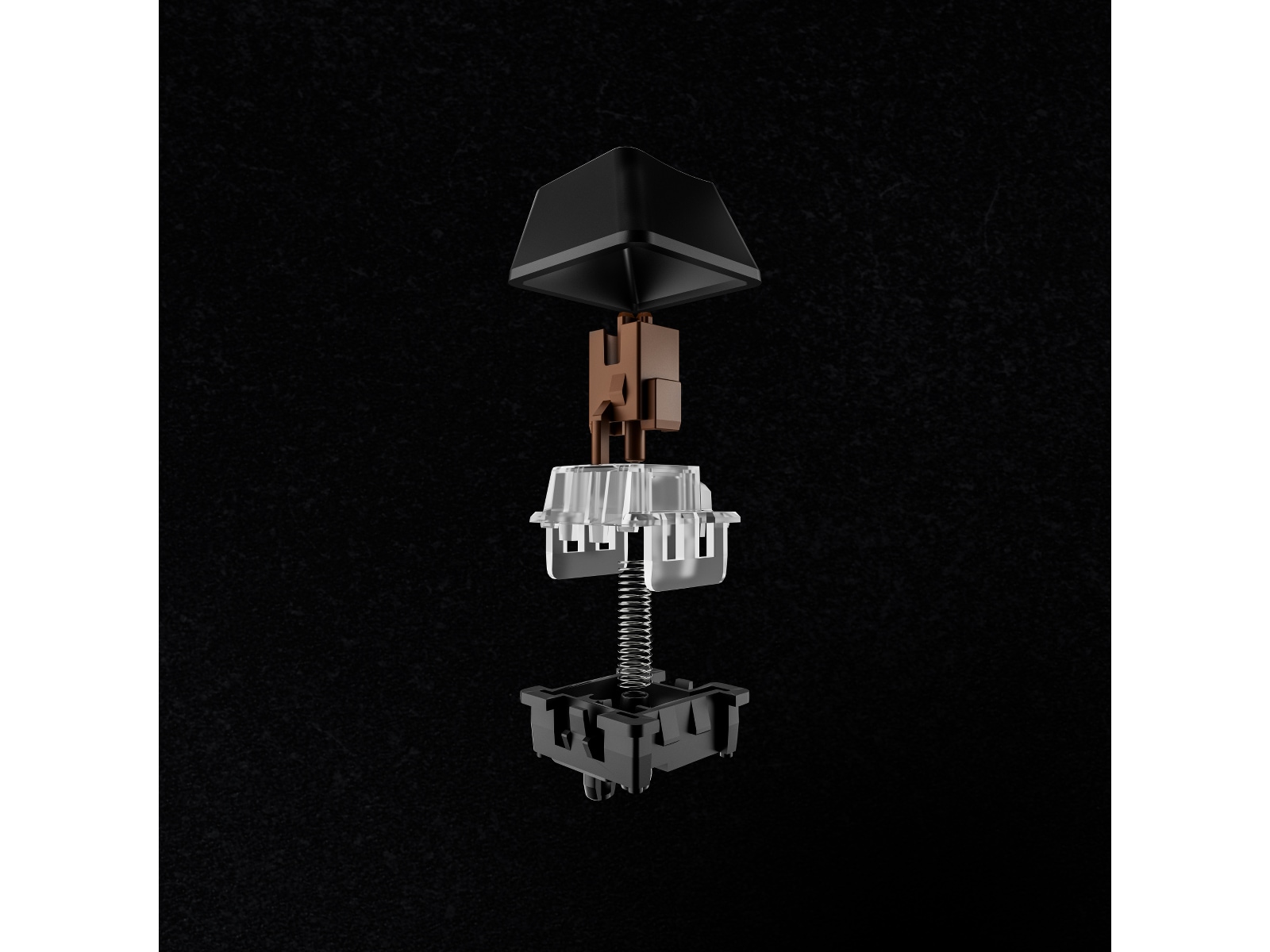 Logitech G Pro X 60 Lightspeed Tactile trådlöst gamingtangentbord (svart) Gamingtangentbord