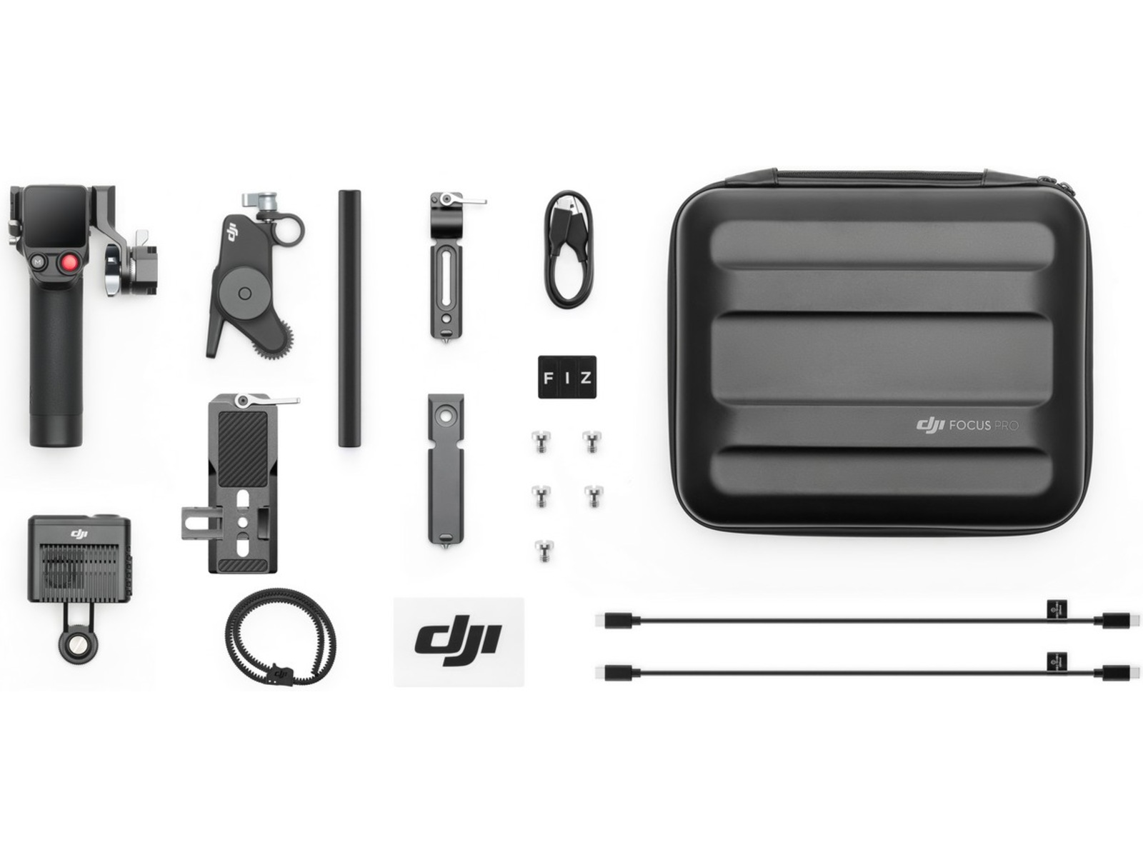 DJI Focus Pro Creator Combo Actionkamera