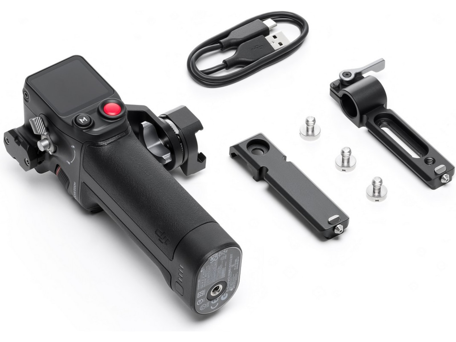 DJI Focus Pro Grip Actionkamera