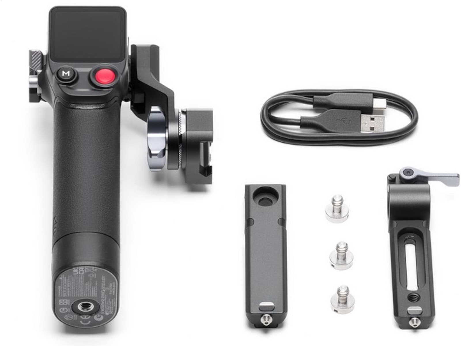 DJI Focus Pro Grip Actionkamera