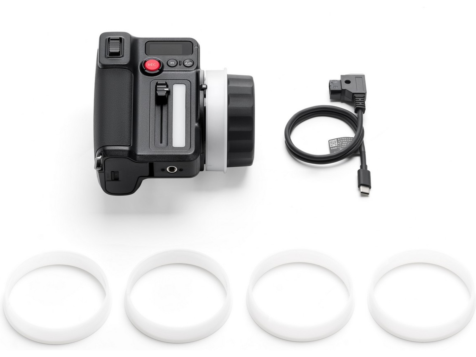 DJI Focus Pro Hand Unit Actionkamera