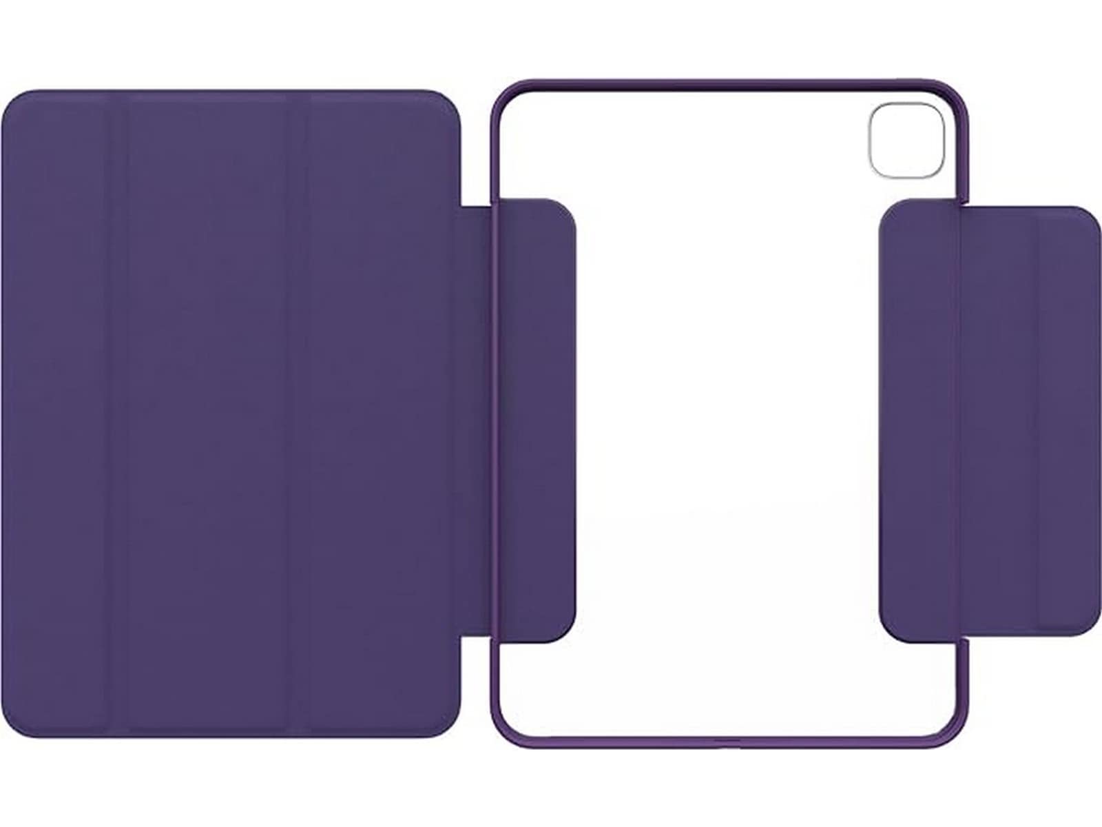 OtterBox iPad Pro 11 Symmetry Folio (lila) - ProPack Skydd