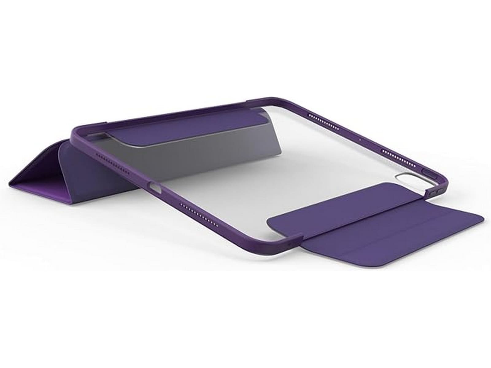 OtterBox iPad Pro 11 Symmetry Folio (lila) - ProPack Skydd