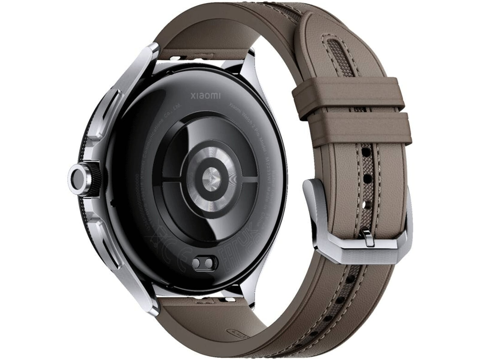 Xiaomi Watch 2 Pro 46mm GPS (silver) Smartwatches