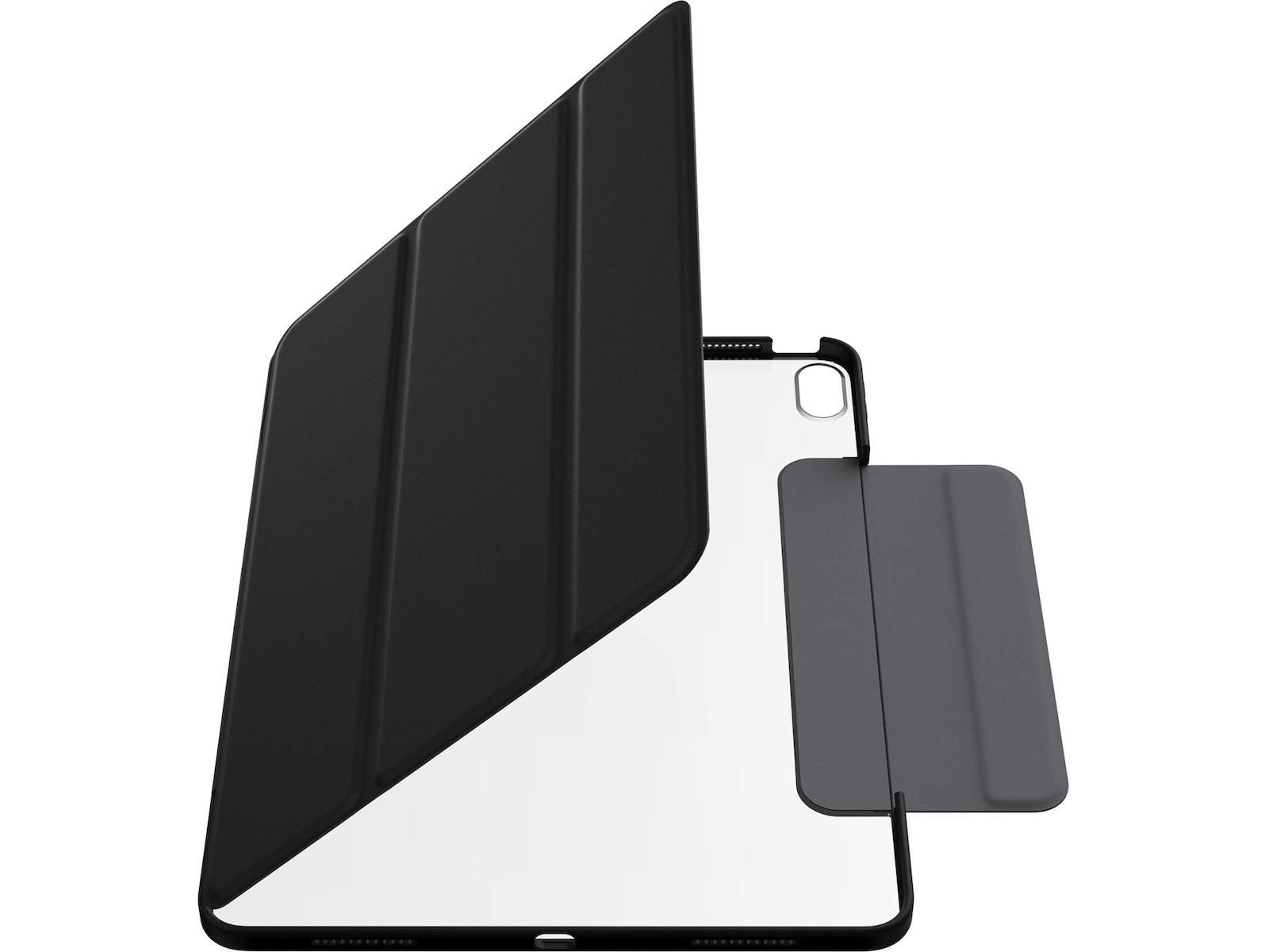 OtterBox iPad Air 13" Symmetry Folio (svart/transparent) - ProPack Skydd