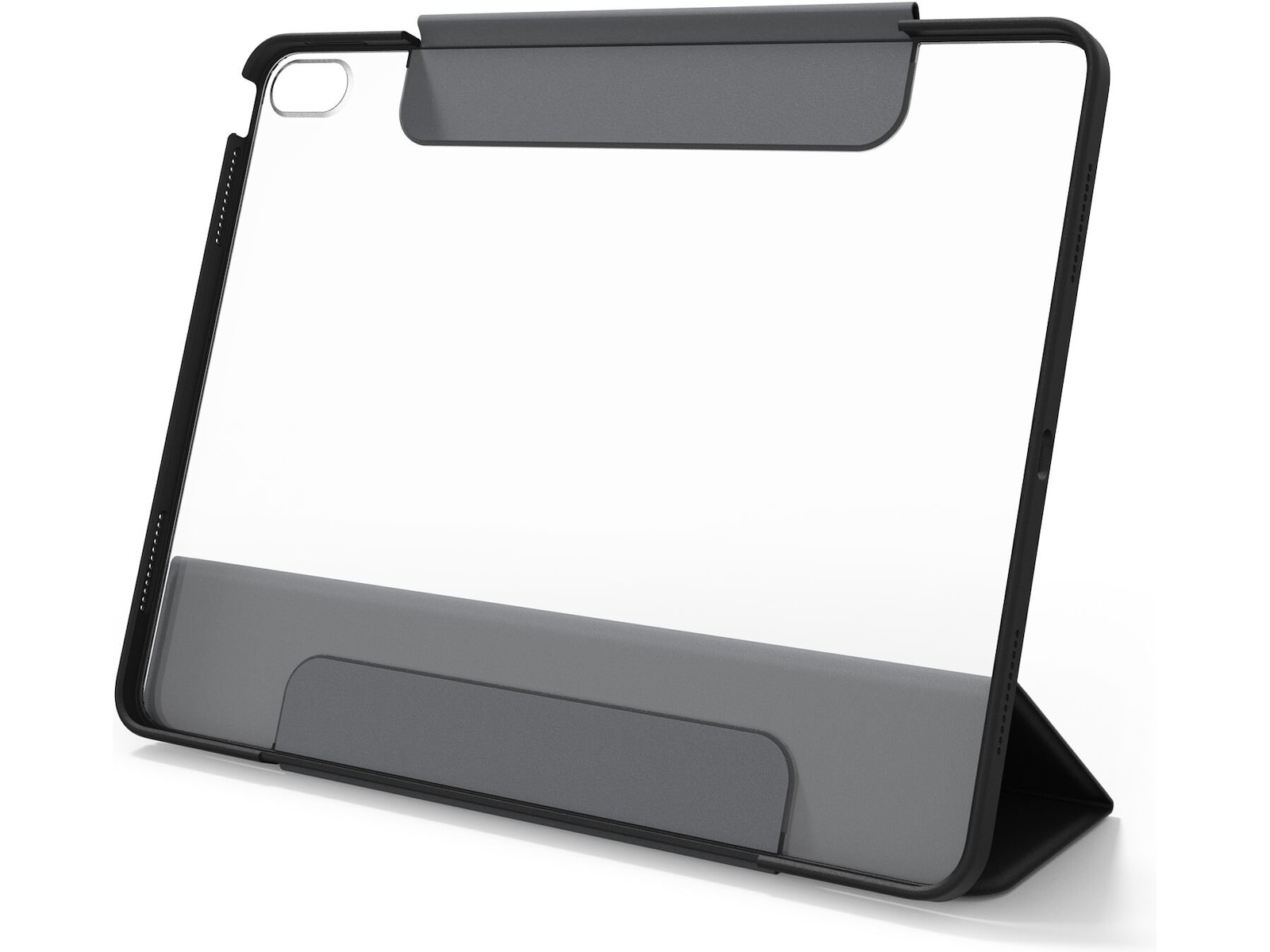 OtterBox iPad Air 13" Symmetry Folio (svart/transparent) - ProPack Skydd