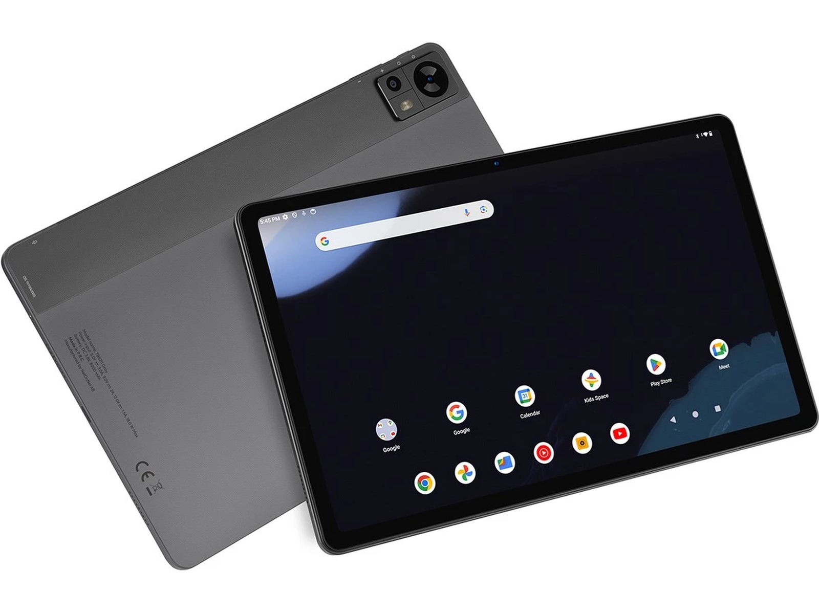 Andersson TBC211 11" 128GB 4G surfplatta (grå) Surfplattor