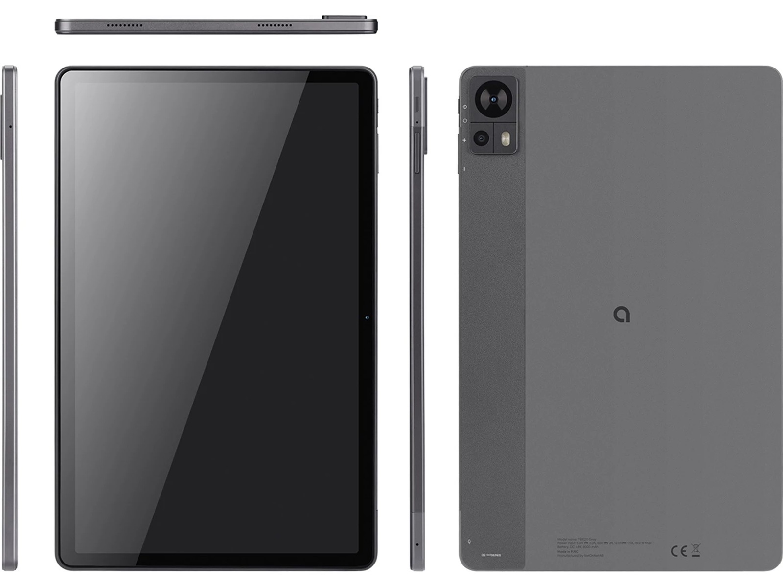 Andersson TBC211 11" 128GB 4G surfplatta (grå) Surfplattor