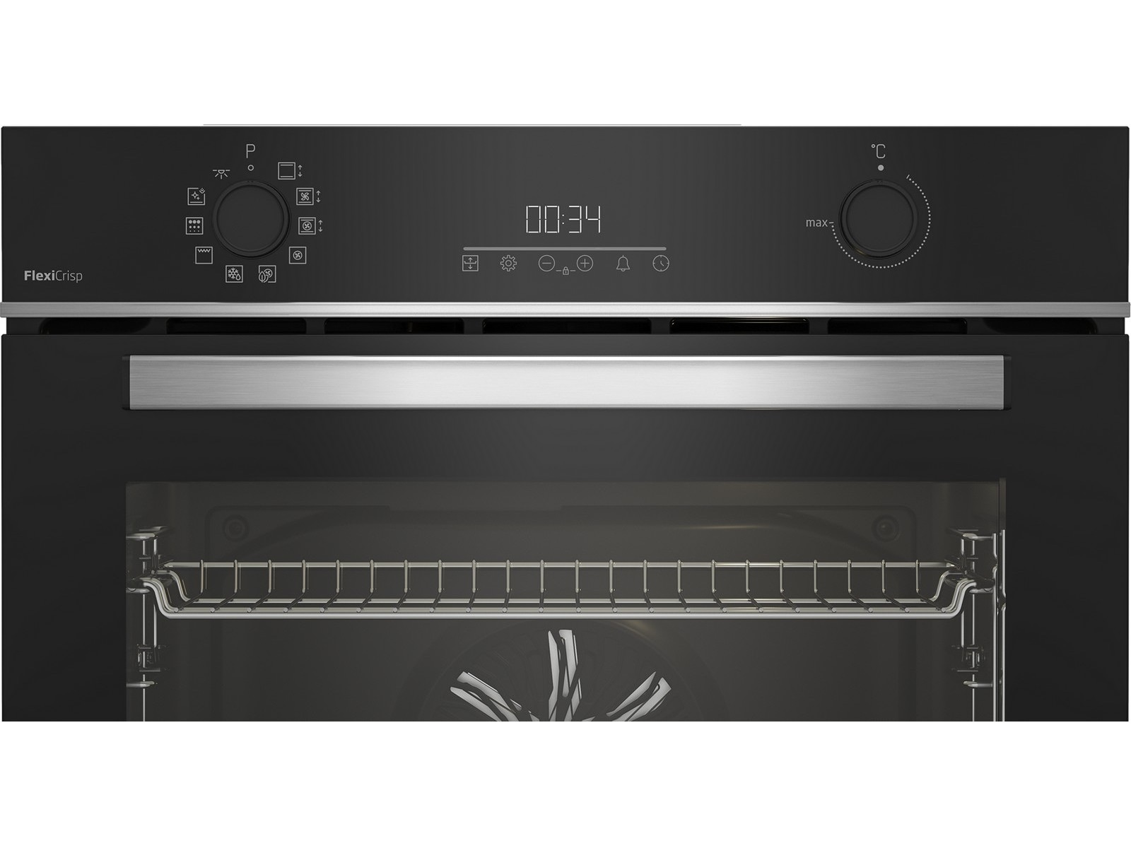 Beko BBIM13300XMPEF integrerad pyrolysugn Ugn