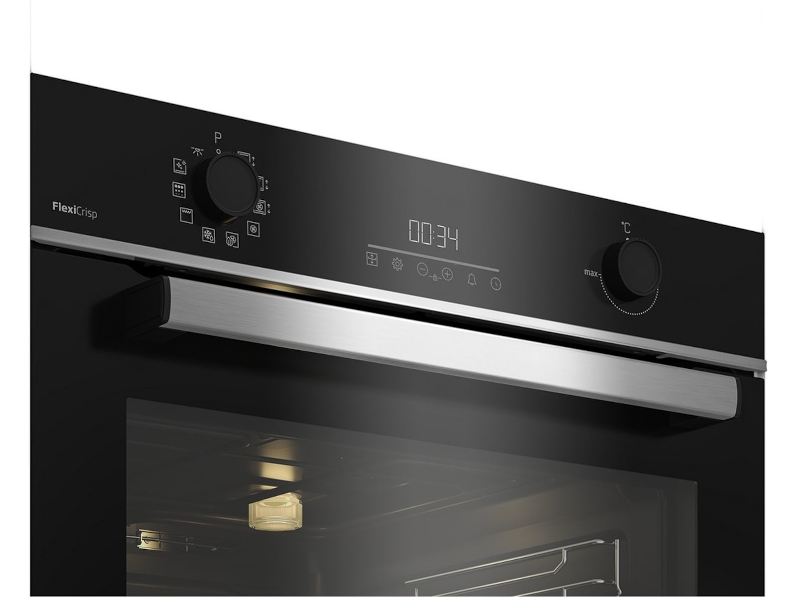 Beko BBIM13300XMPEF integrerad pyrolysugn Ugn