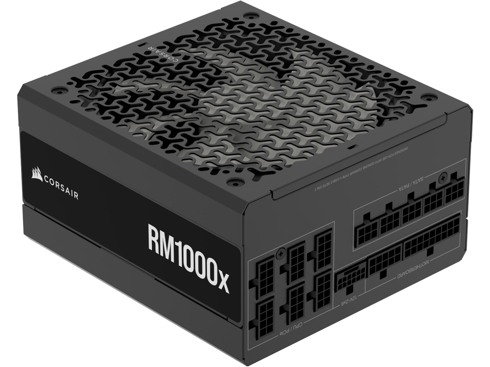 Corsair RMx Series RM1000x PSU Nätaggregat