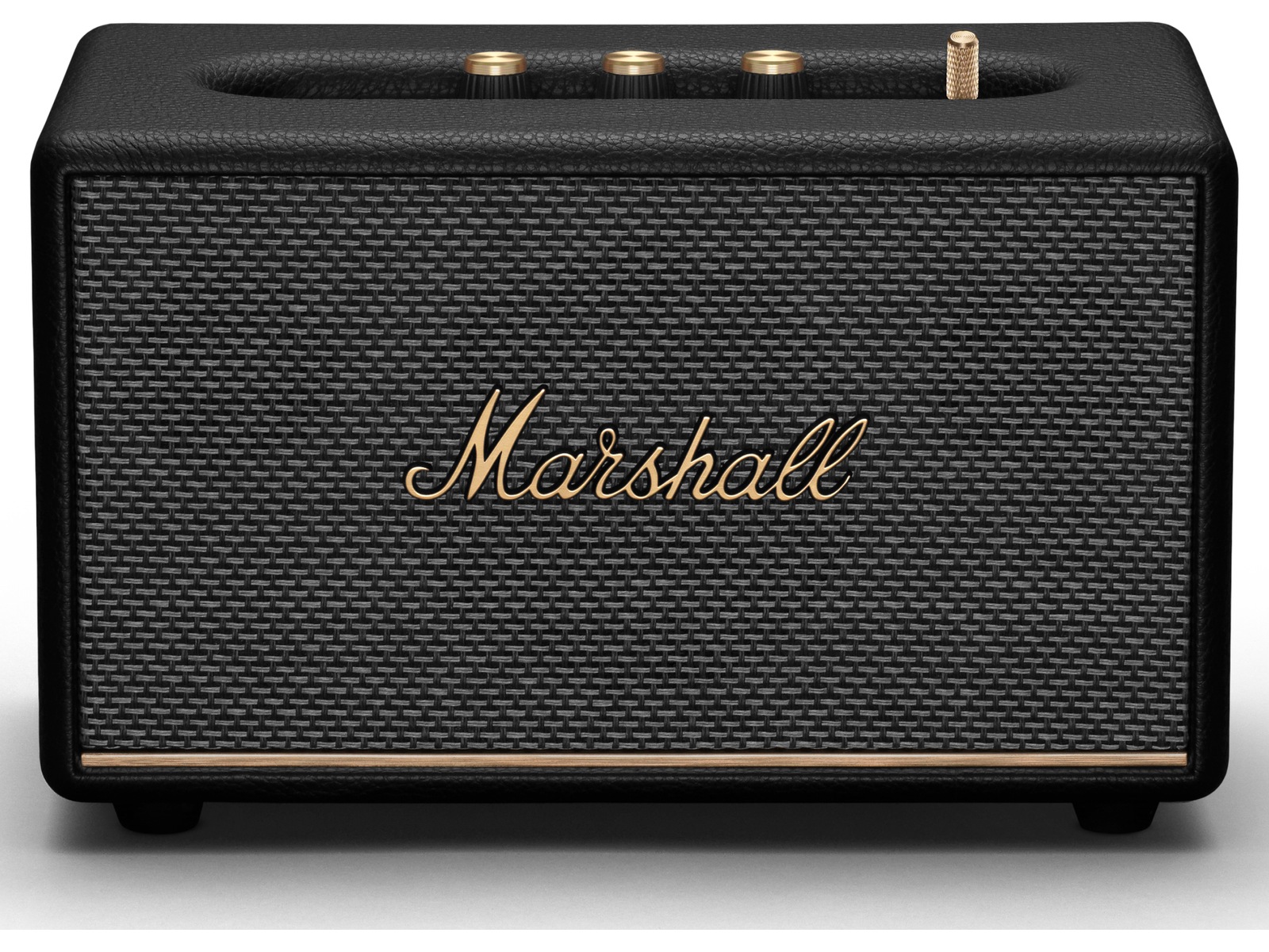 Marshall Acton III Trådlös bluetooth högtalare (Svart) Trådlös / Bluetooth högtalare