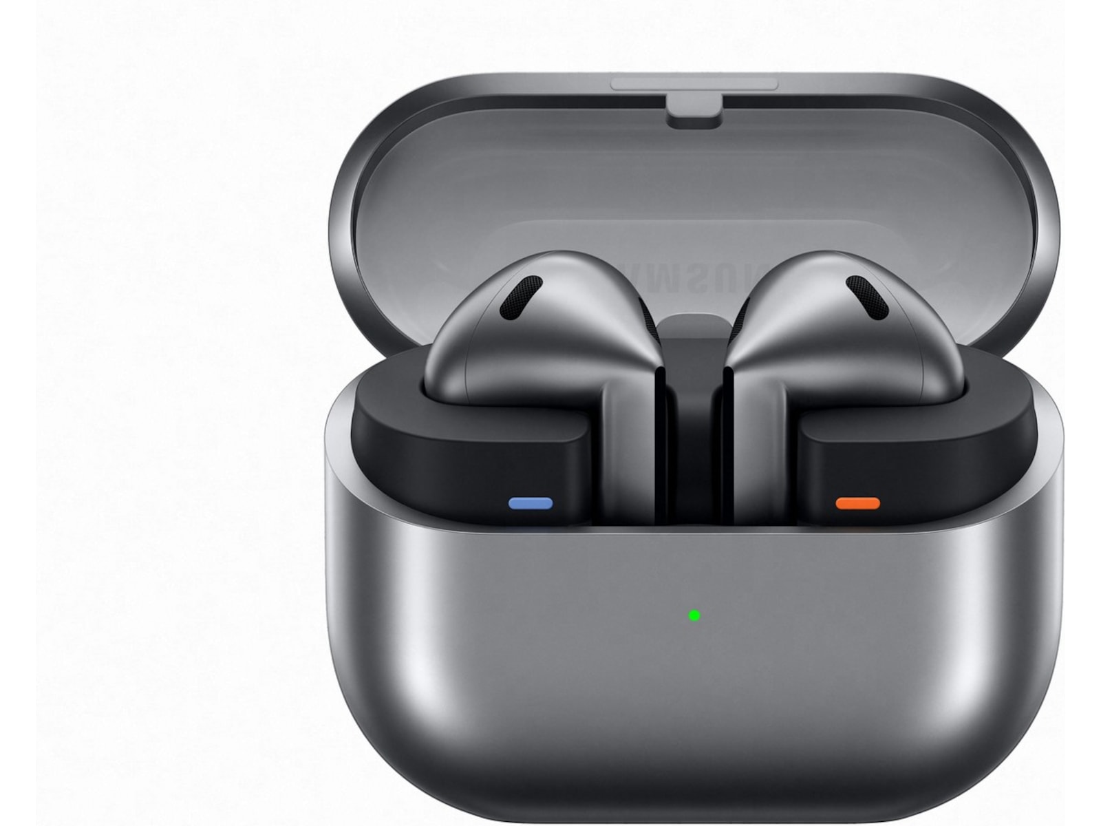 Galaxy Buds3 trådlösa hörlurar, In-ear (silver) In-ear hörlurar