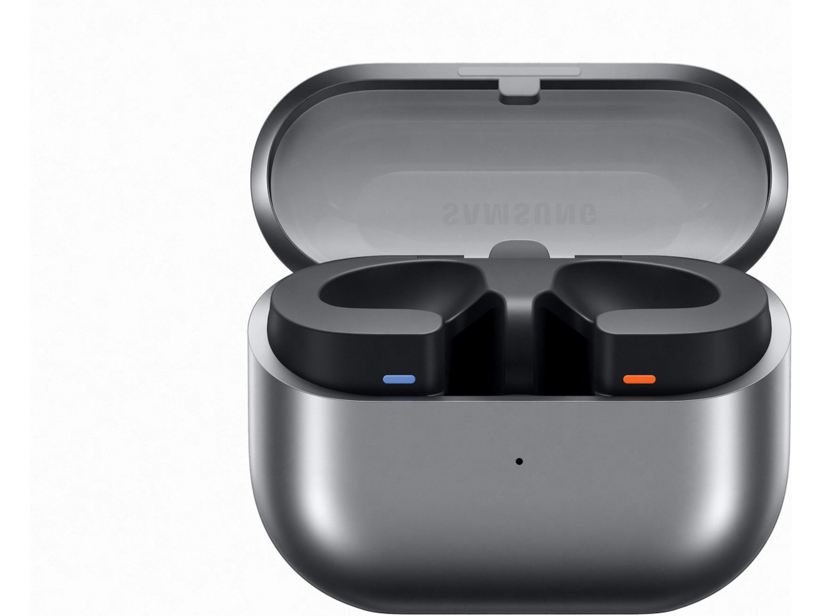 Galaxy Buds3 trådlösa hörlurar, In-ear (silver) In-ear hörlurar