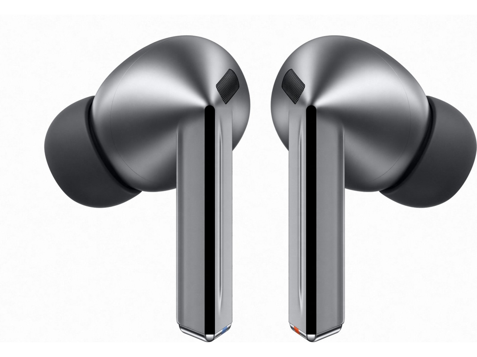 Galaxy Buds3 Pro trådlösa hörlurar, In-ear (silver) In-ear hörlurar