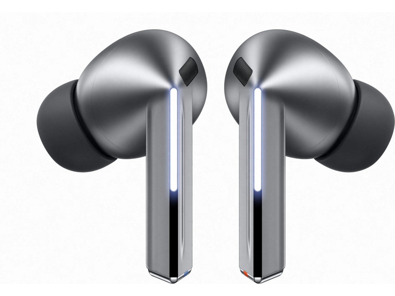 Galaxy Buds3 Pro trådlösa hörlurar, In-ear (silver) In-ear hörlurar