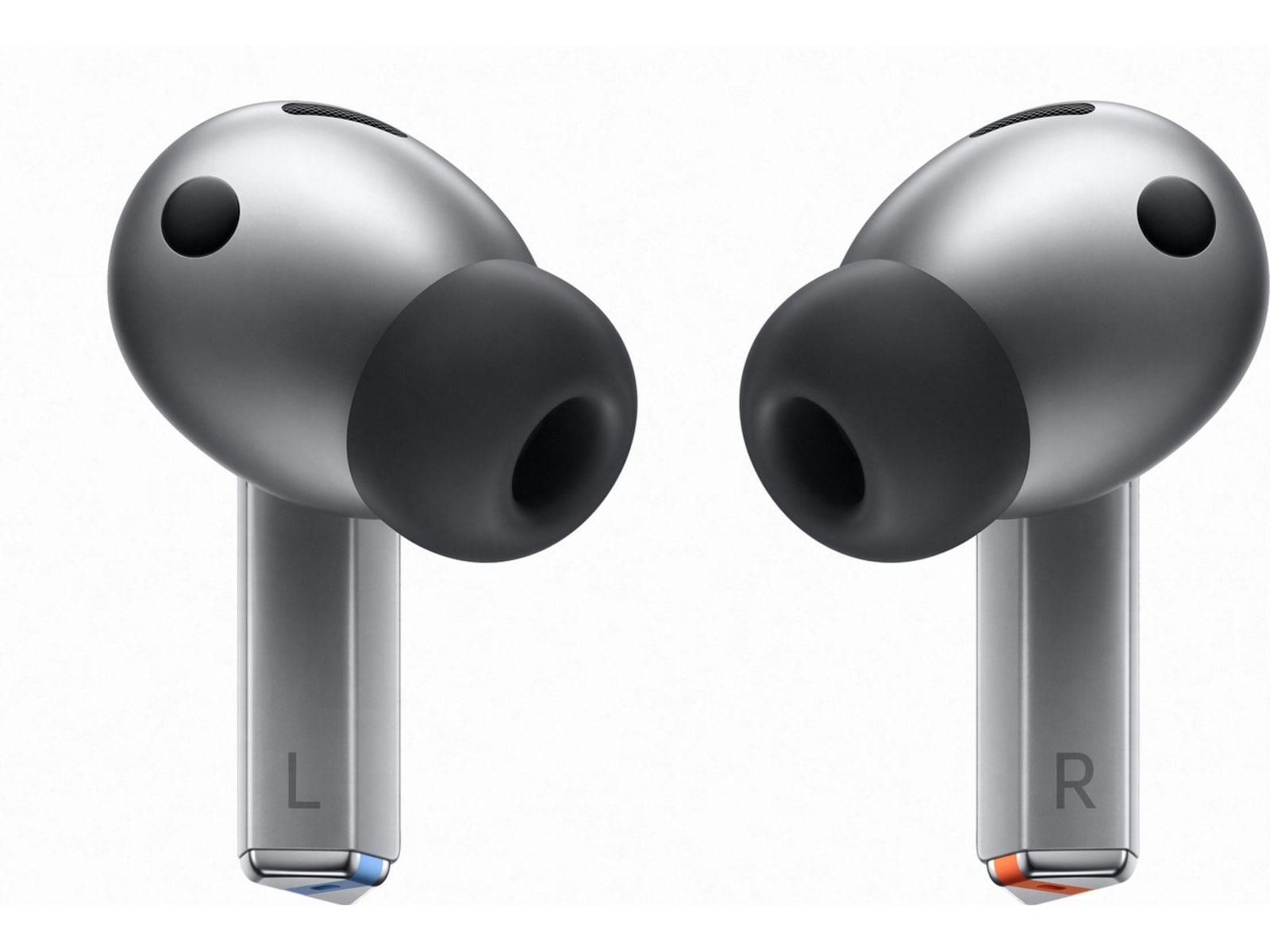 Galaxy Buds3 Pro trådlösa hörlurar, In-ear (silver) In-ear hörlurar