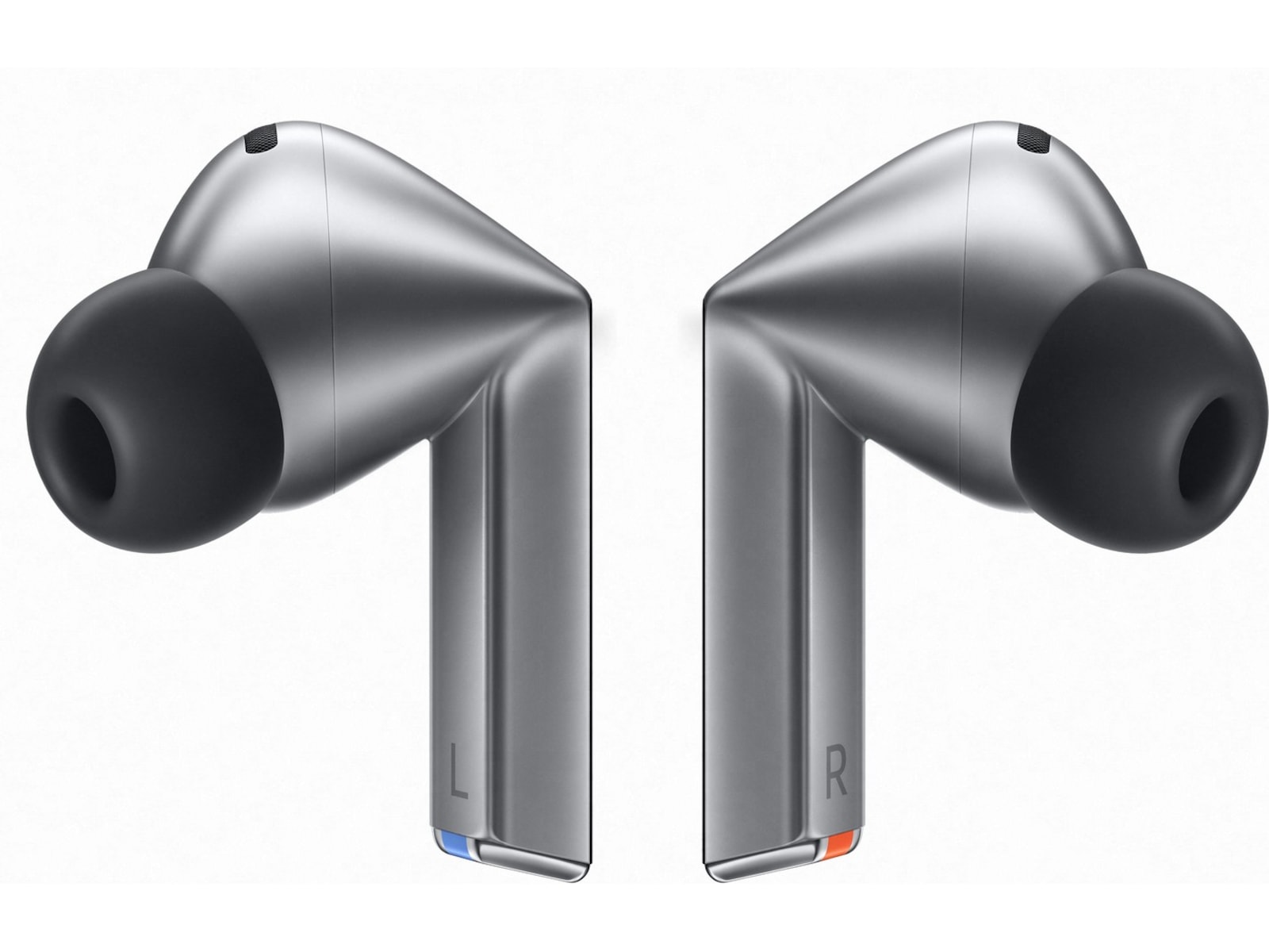 Galaxy Buds3 Pro trådlösa hörlurar, In-ear (silver) In-ear hörlurar