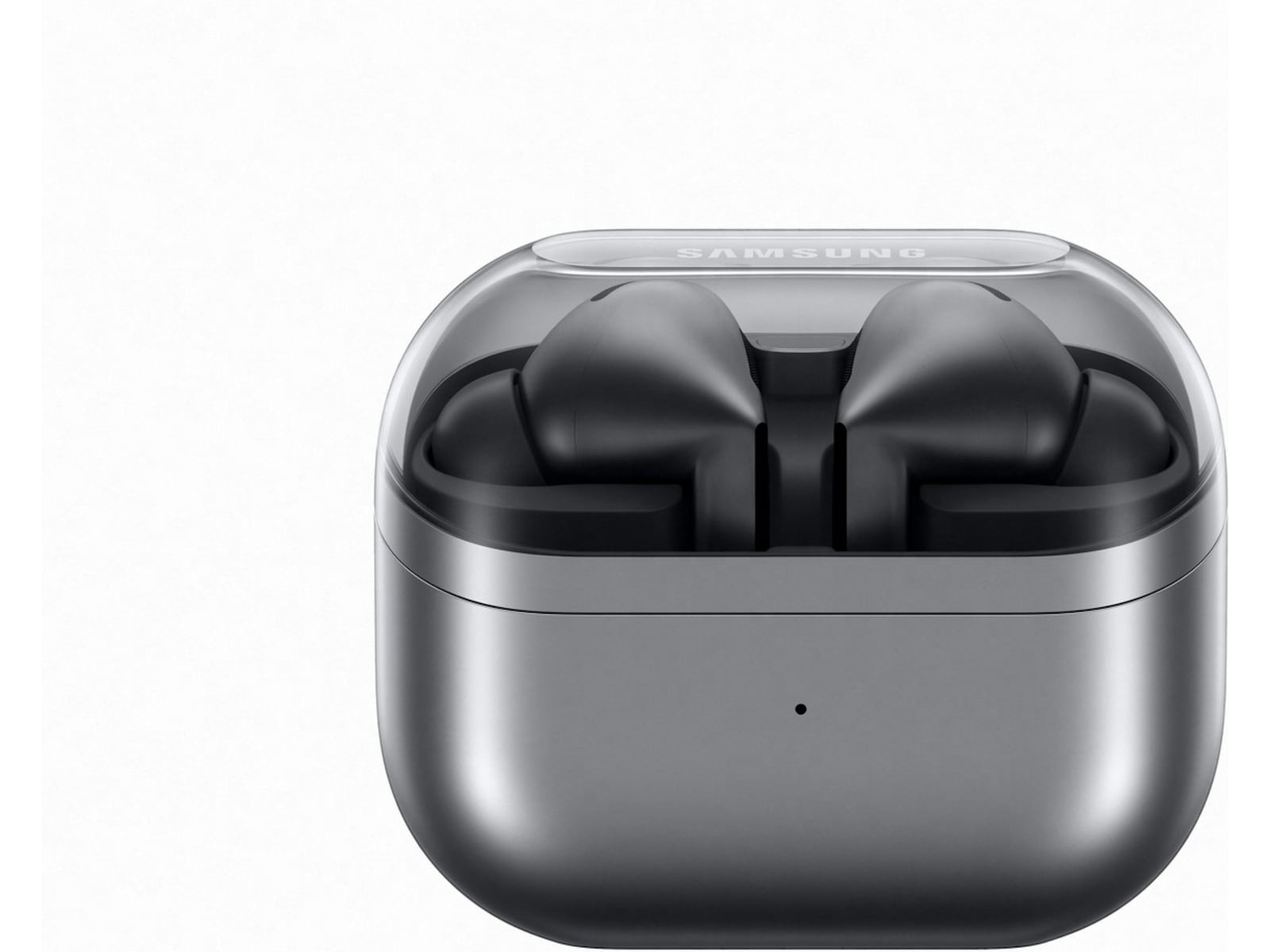 Galaxy Buds3 Pro trådlösa hörlurar, In-ear (silver) In-ear hörlurar