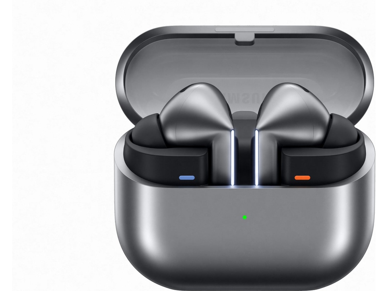 Galaxy Buds3 Pro trådlösa hörlurar, In-ear (silver) In-ear hörlurar
