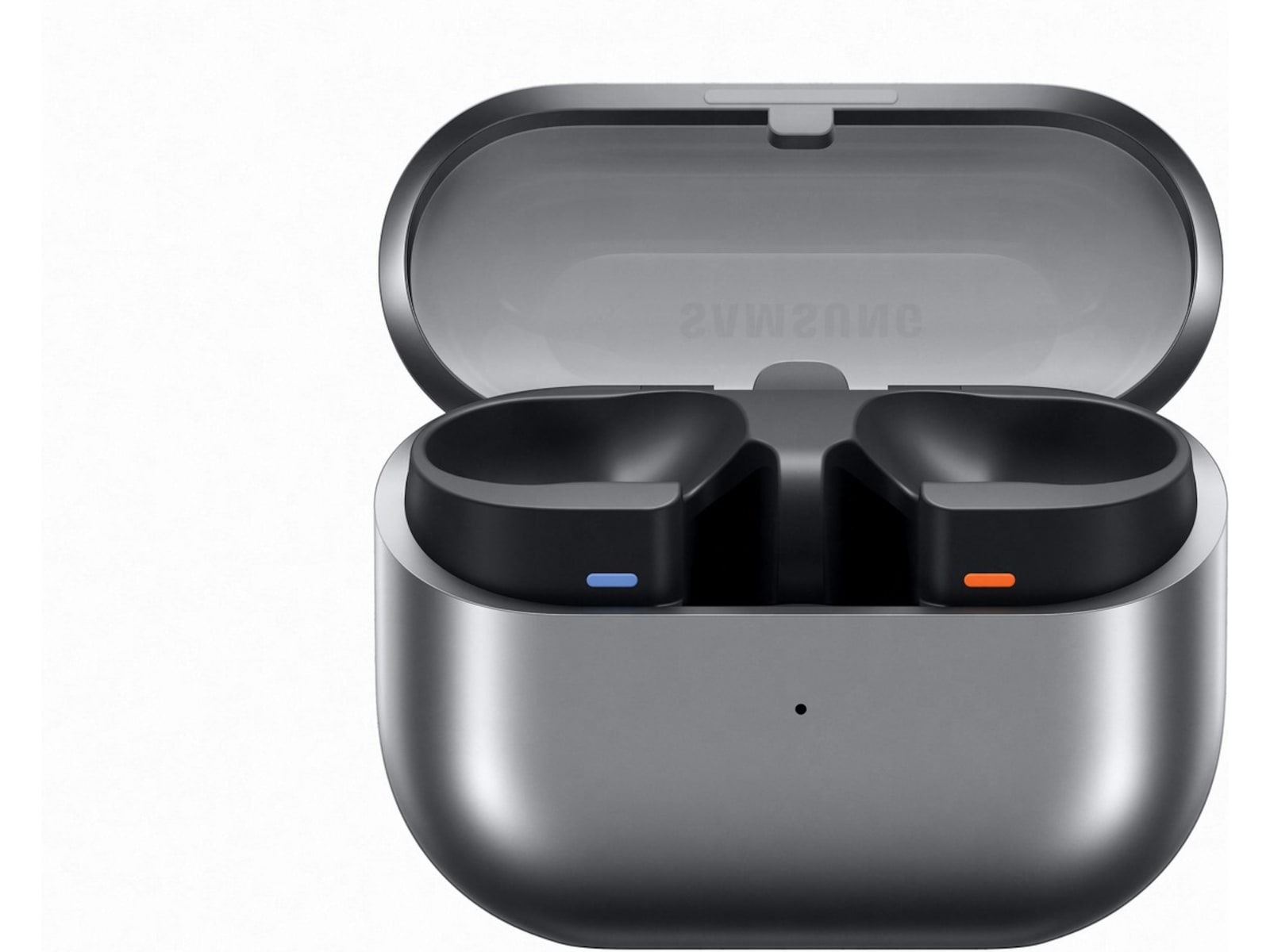 Galaxy Buds3 Pro trådlösa hörlurar, In-ear (silver) In-ear hörlurar