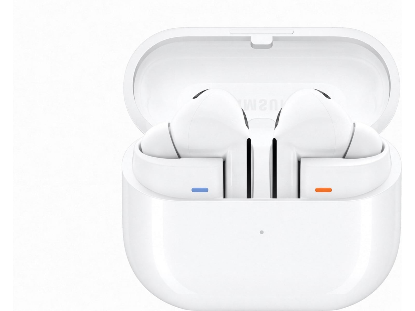 Galaxy Buds3 Pro trådlösa hörlurar, In-ear (vit) In-ear hörlurar