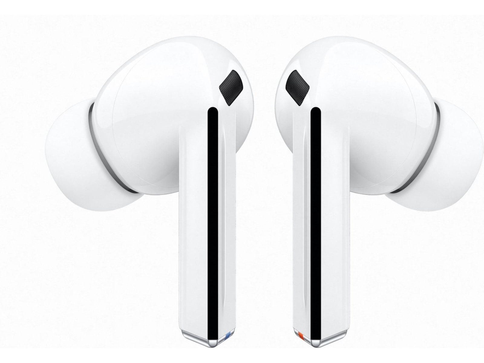 Galaxy Buds3 Pro trådlösa hörlurar, In-ear (vit) In-ear hörlurar