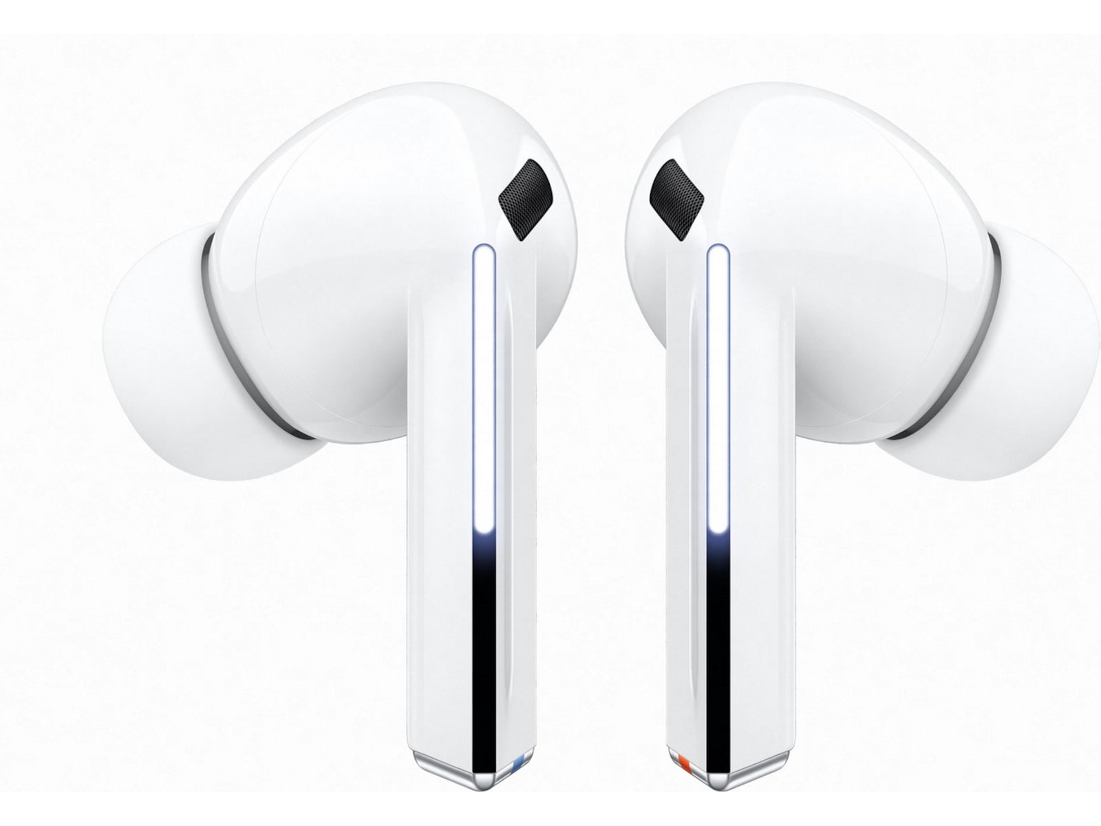 Galaxy Buds3 Pro trådlösa hörlurar, In-ear (vit) In-ear hörlurar