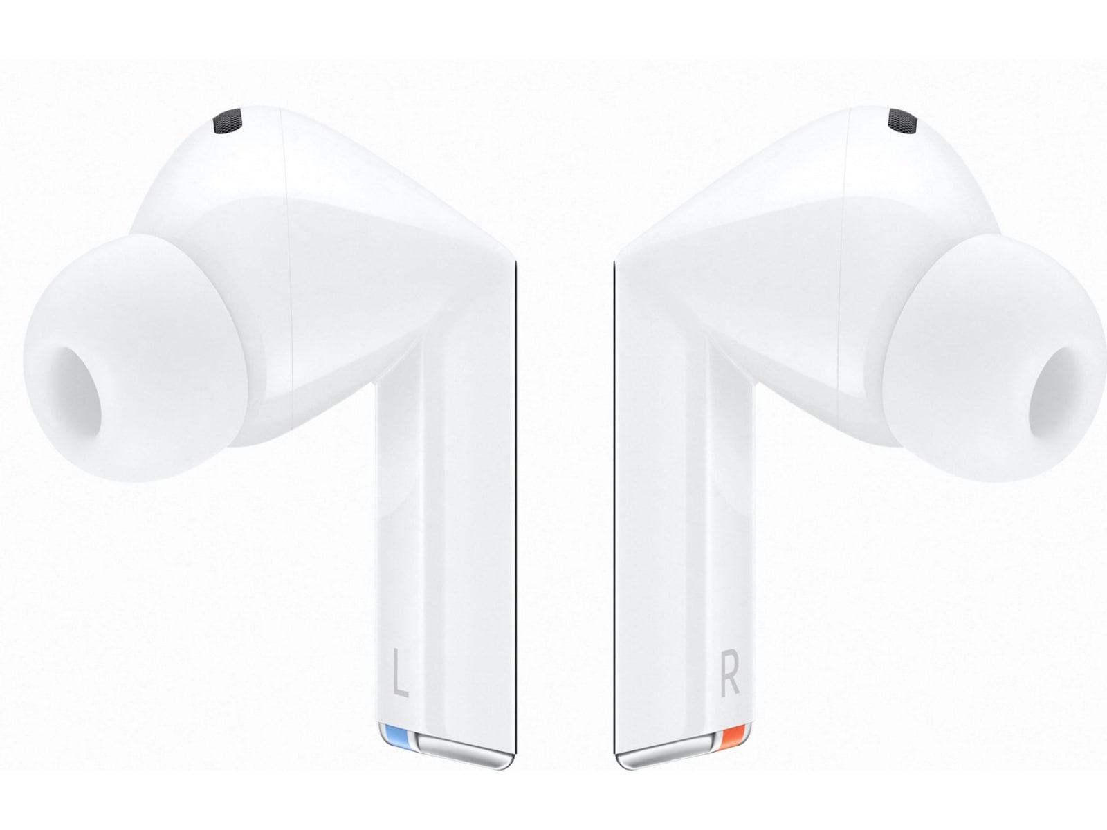 Galaxy Buds3 Pro trådlösa hörlurar, In-ear (vit) In-ear hörlurar