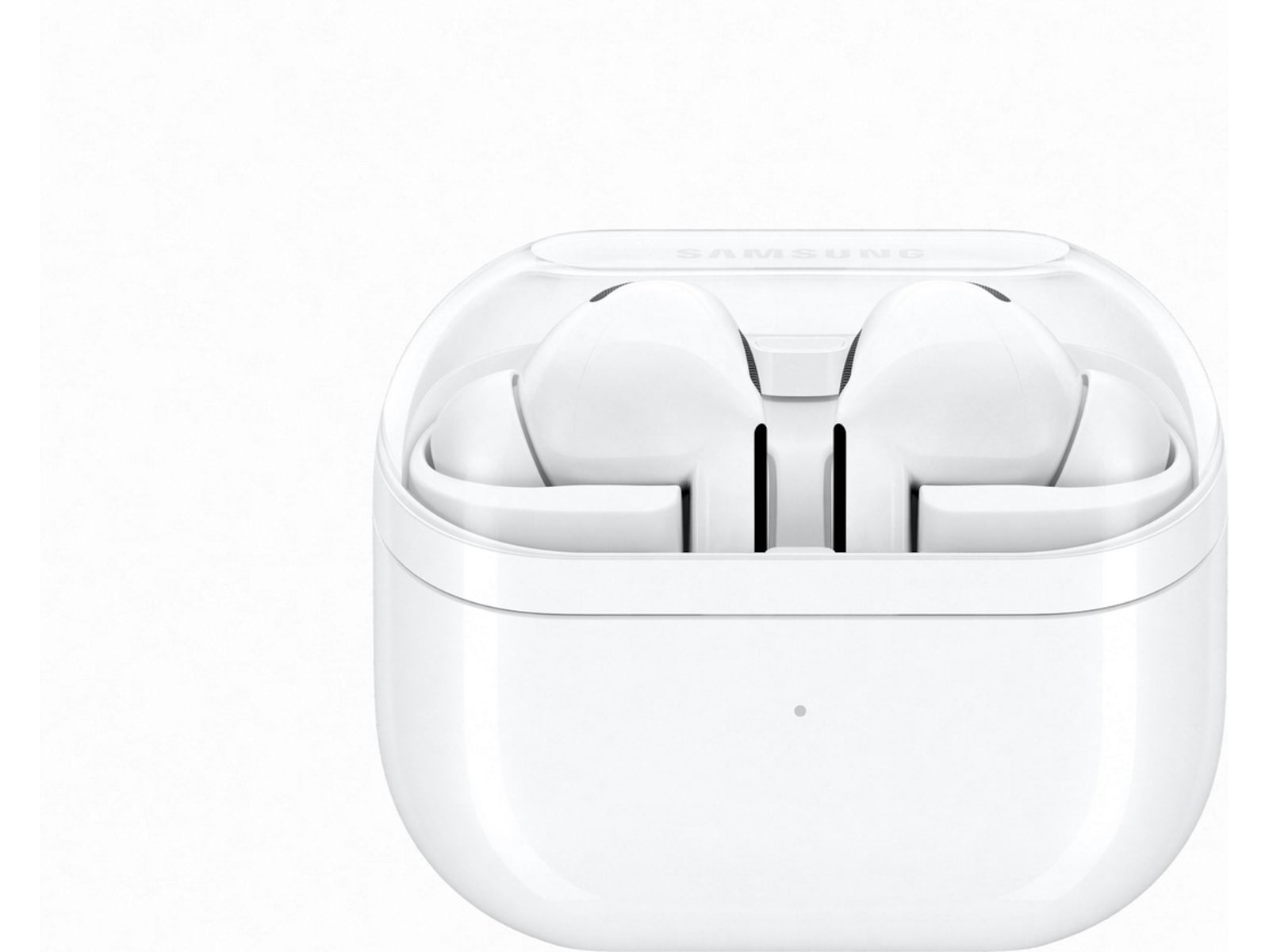 Galaxy Buds3 Pro trådlösa hörlurar, In-ear (vit) In-ear hörlurar