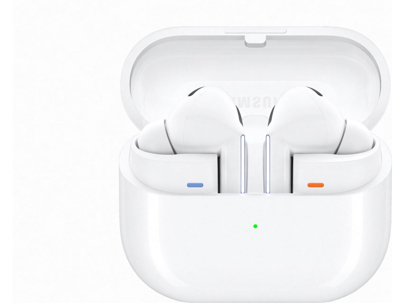 Galaxy Buds3 Pro trådlösa hörlurar, In-ear (vit) In-ear hörlurar