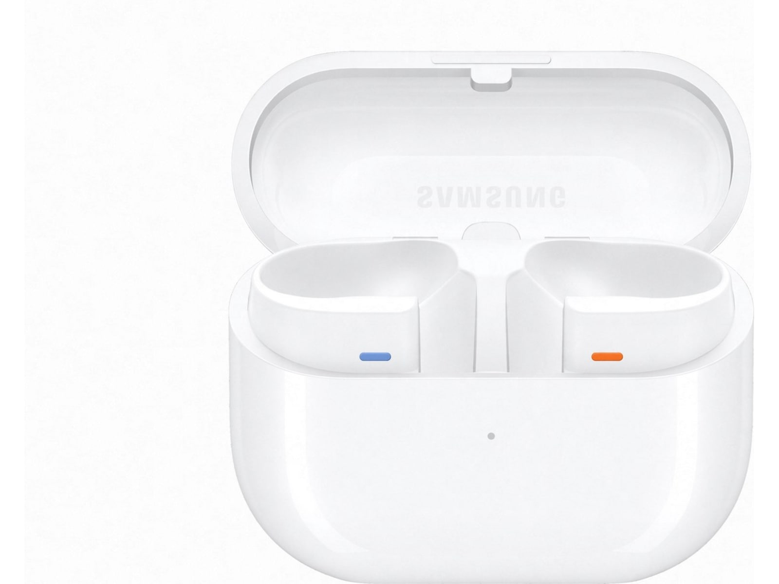 Galaxy Buds3 Pro trådlösa hörlurar, In-ear (vit) In-ear hörlurar