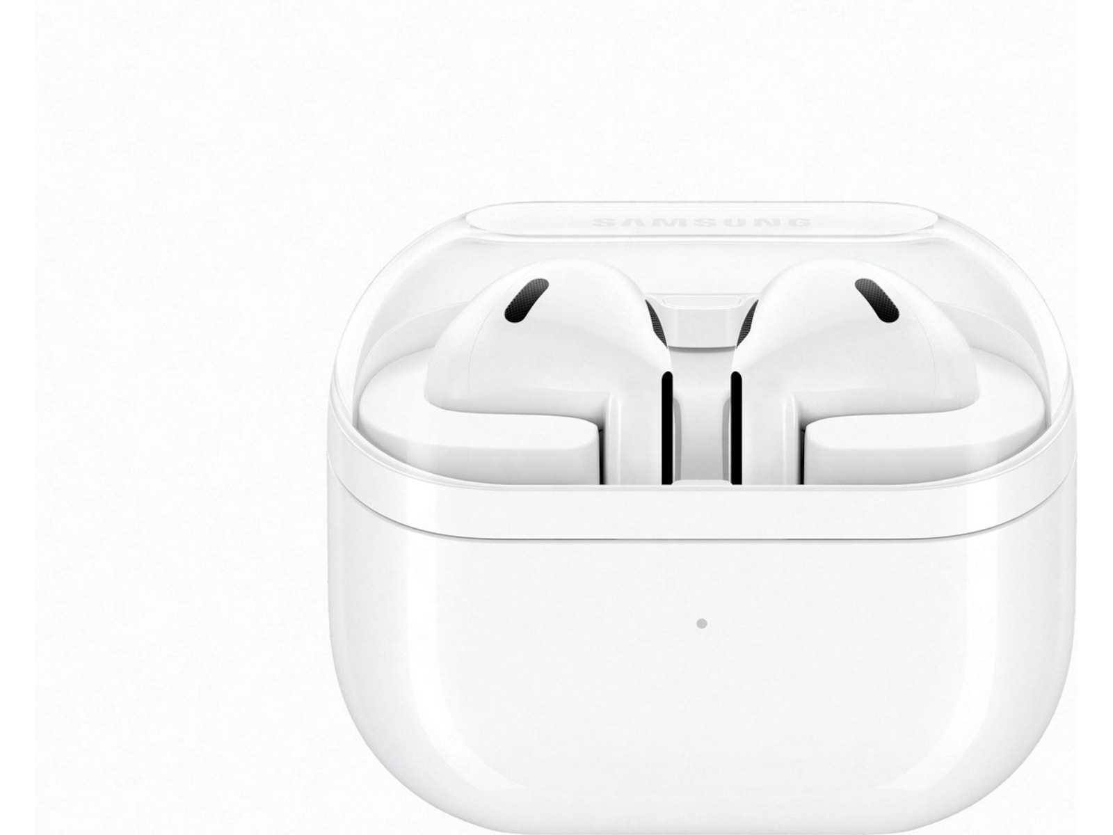 Galaxy Buds3 trådlösa hörlurar, In-ear (vit) In-ear hörlurar