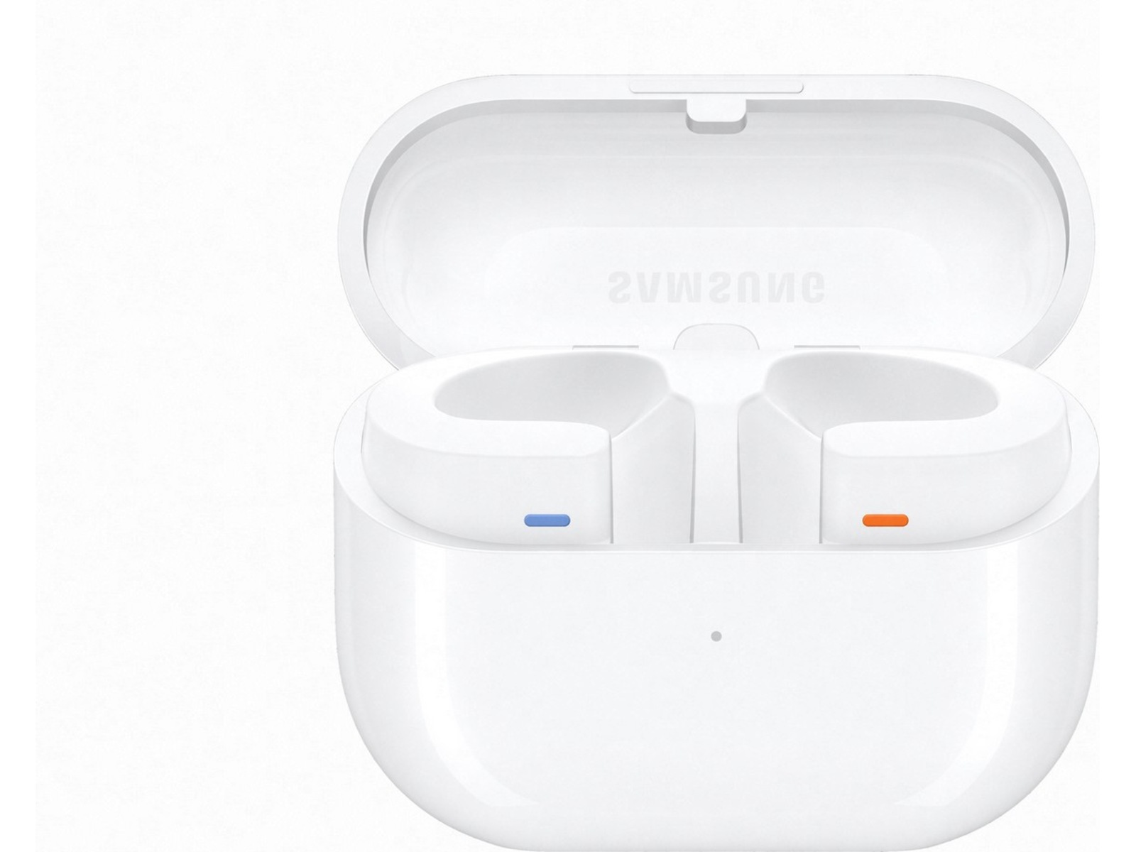 Galaxy Buds3 trådlösa hörlurar, In-ear (vit) In-ear hörlurar