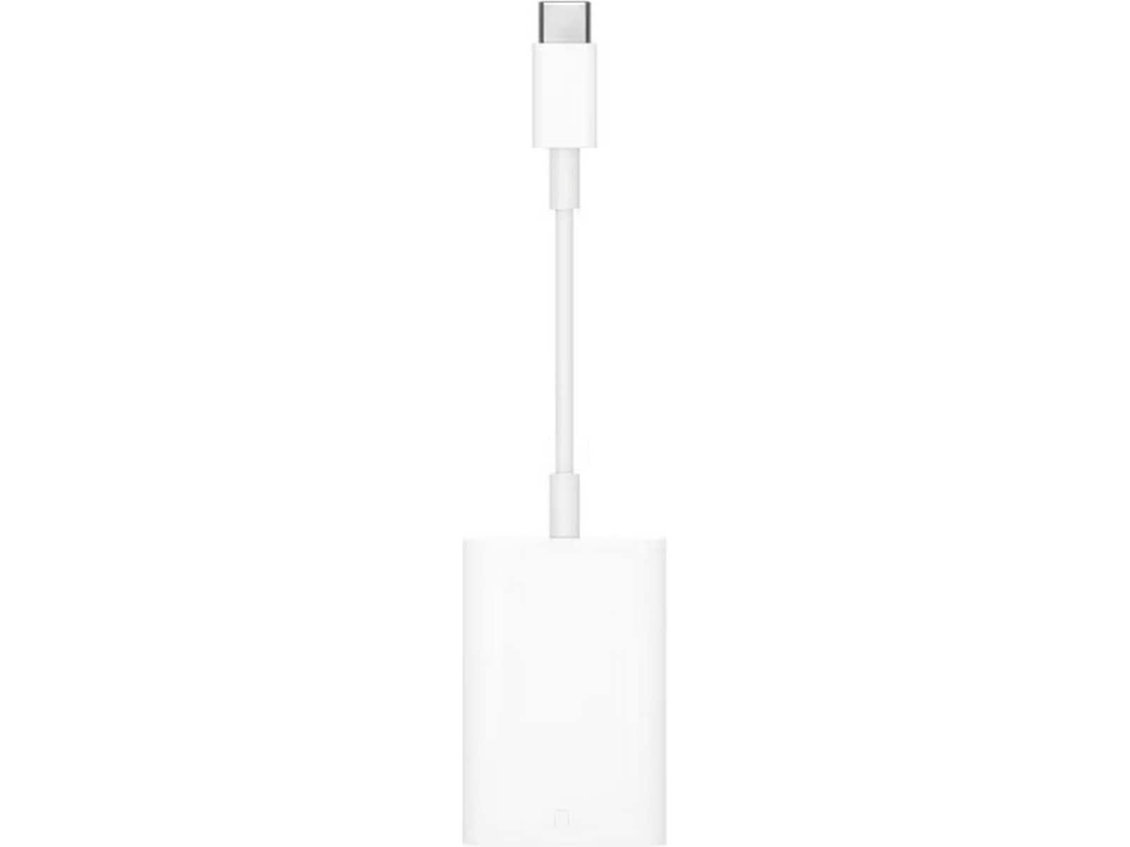 Apple USB-C till SD-kortläsare Adaptrar och kablage