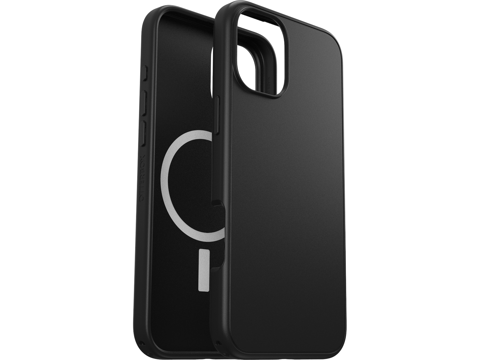 OtterBox iPhone 16 Plus Symmetry skal - ProPack (svart) Mobilskal